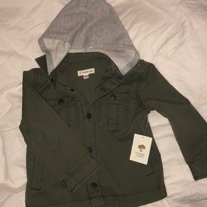 Tucker + Tate Army Jacket